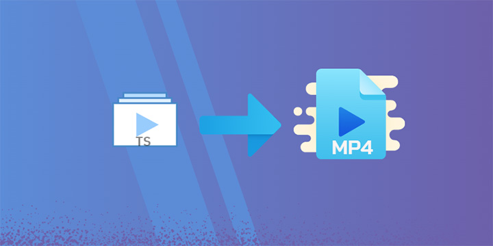How to Convert TS Files to MP4