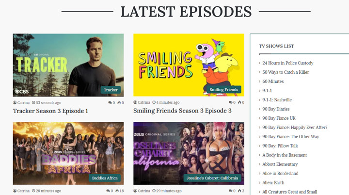 HDToday Alternative – CouchTuner