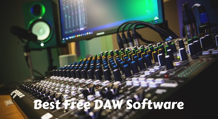 14 Best DAW Software for PC & Mac in 2023 (Free & Paid)