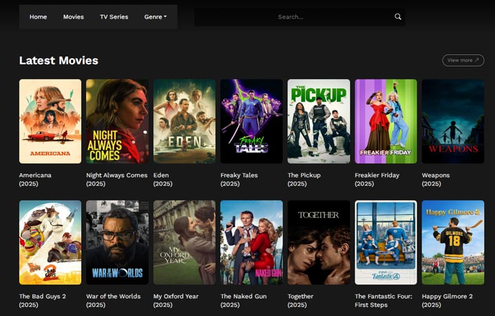 Fmovies Alterantive - DoraWatch