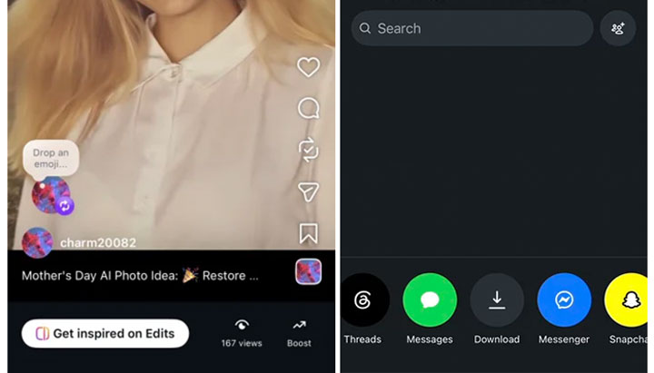 Download Instagram Reel
