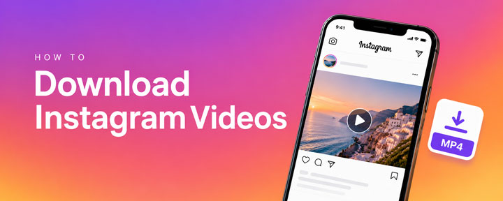 Download Instagram video