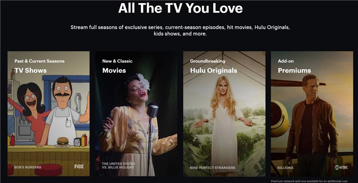 Download TV Shows in MP4 - Hulu