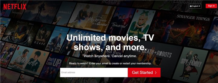 Download TV Shows in MP4 - Netflix