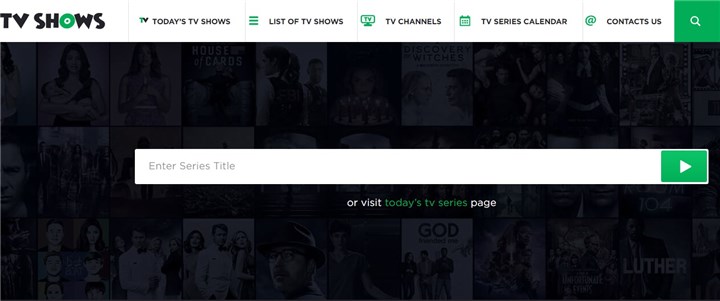 Download TV Shows in MP4 - TV Shows