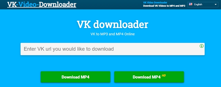 VK - Download