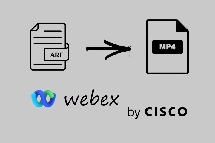 webex arf player for windows