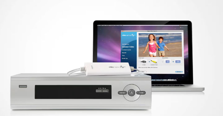 Elgato VHS to Digital