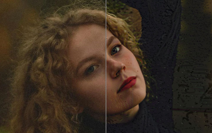 Clarity AI Portrait