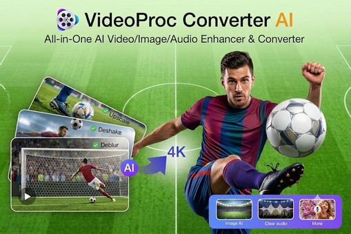 Copa Mundial de la FIFA 2026 - VideoProc