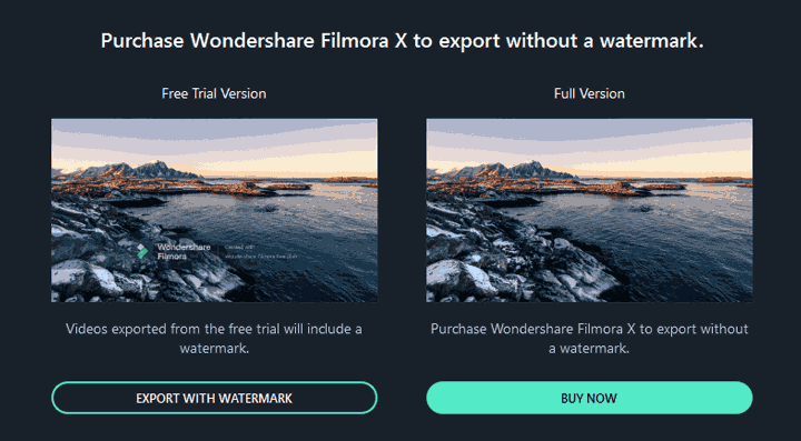 wondershare filmora scrn clip track without deleting