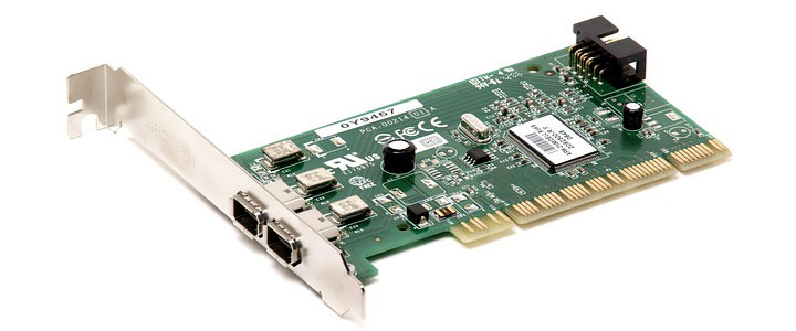 firewire pci card