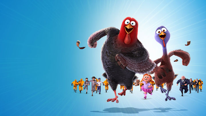 Free Birds Best Thanksgiving Movie