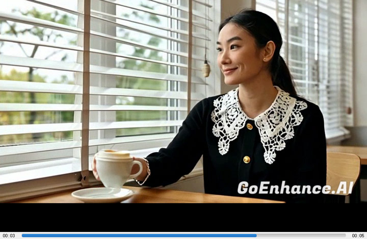 GoEnhance Text-to-Video