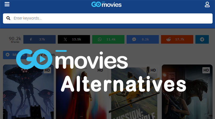 GoMovies Alternative