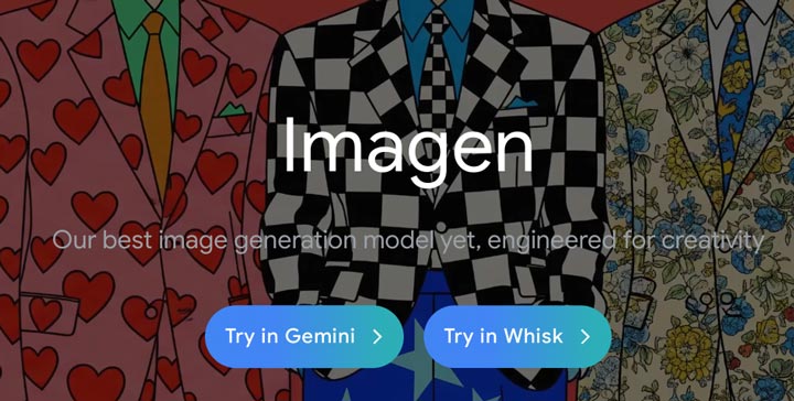 Google Imagen 4 Available