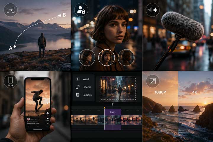 Google Veo 3 Features
