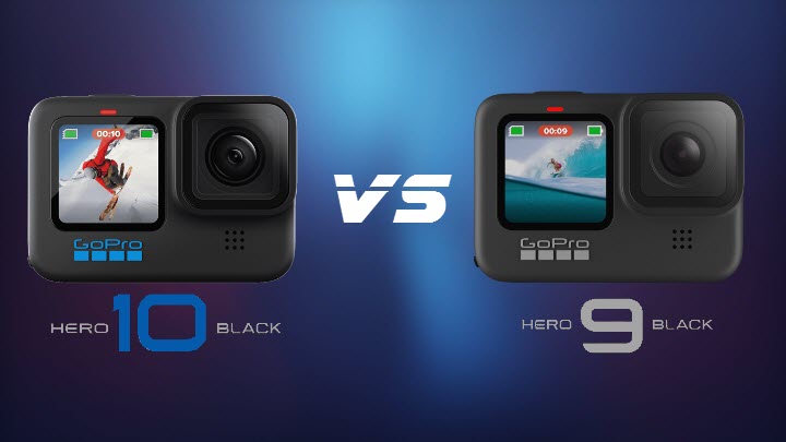 GoPro Hero 11 Black vs Hero 10 Black: 9 key differences you need to know