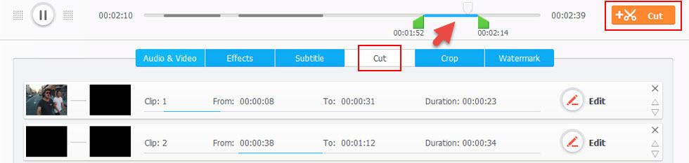 Gopro File Size Chart