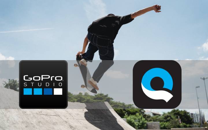 GoPro Studio vs Quik