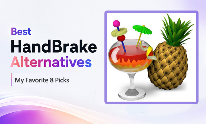 HandBrake Alternative