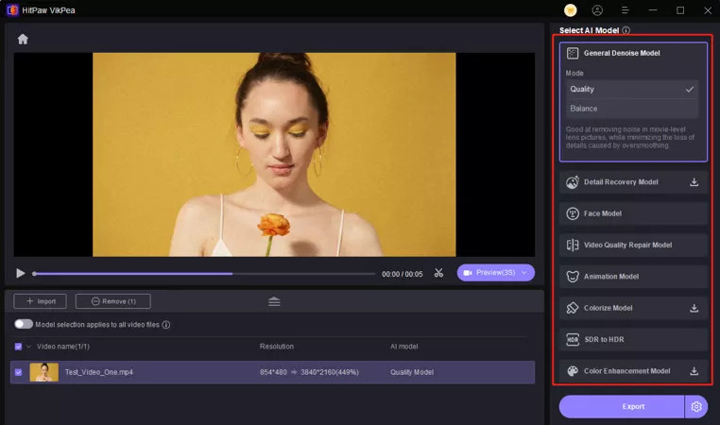 HitPaw Video Enhancer Review