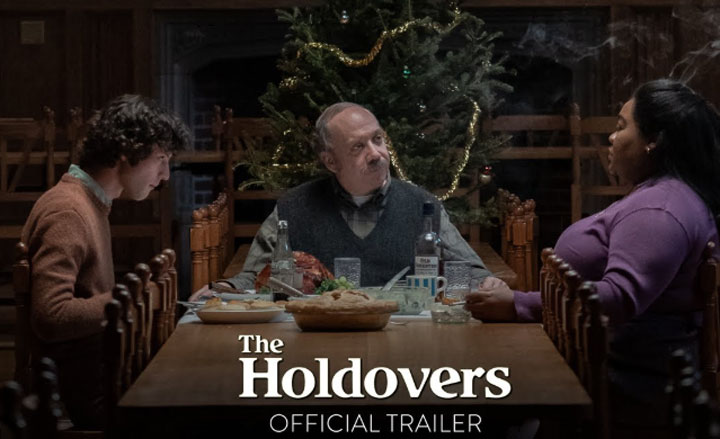 The Holdovers Best Thanksgiving Movie