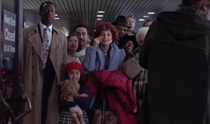 Home for the Holidays Best Thanksgiving Movie