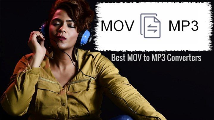 How to Convert MOV to MP3