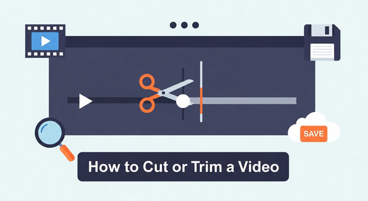 How to Cut a Video