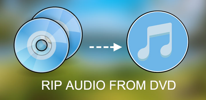 Alternativa letra Oso polar 4 Free Methods to Rip Audio From DVD Discs on Windows/Mac