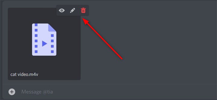 How to Send Videos on Discord PC - 2