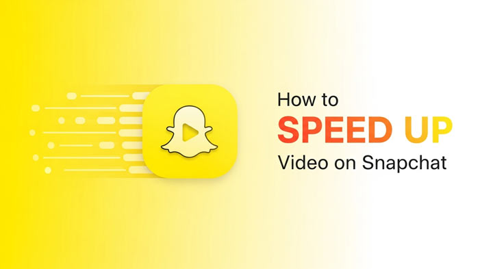 How to Speed Up A Video on Snapchat