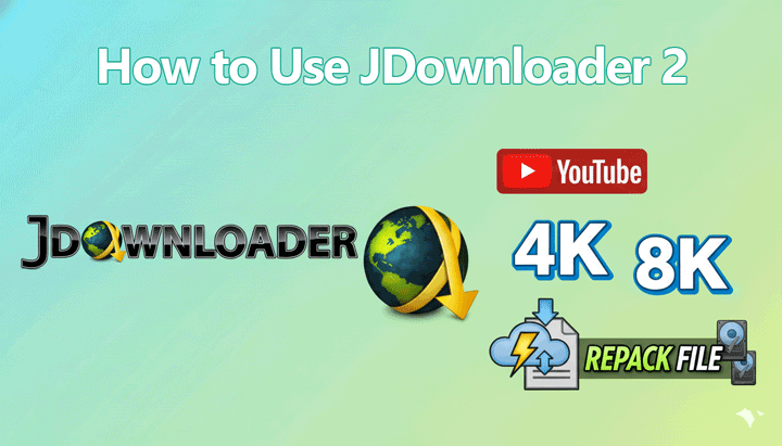 How to Use JDownloader 2