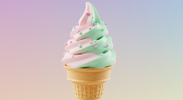 Imagen 3 Textured Object Detail Result