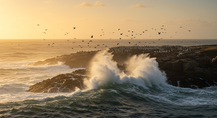 Imagen 3 Photorealism Complex Environment Result