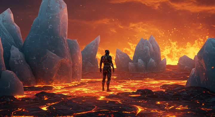 Imagen 3 Surrealism More Dramatic Result