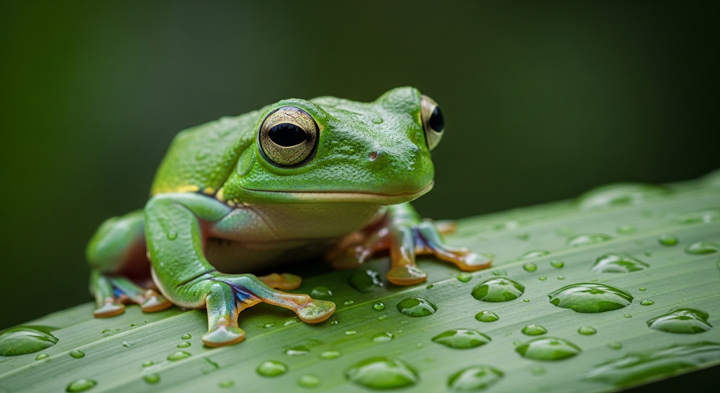 Imagen 4 Photorealism Animal and Environment Result