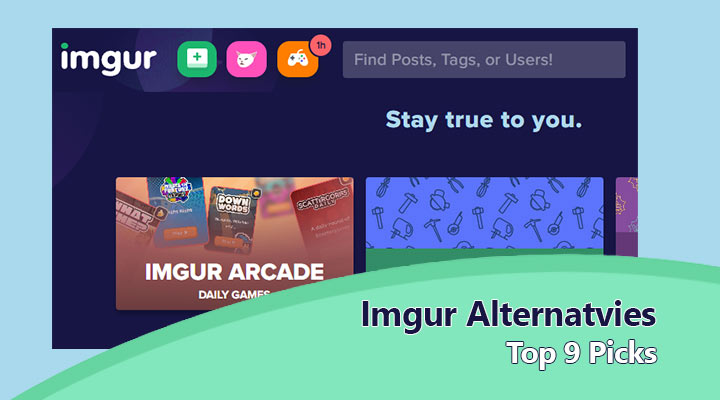 Imgur Alternatives