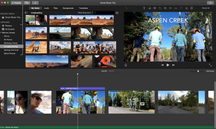 The Best Video Editing Software This Year