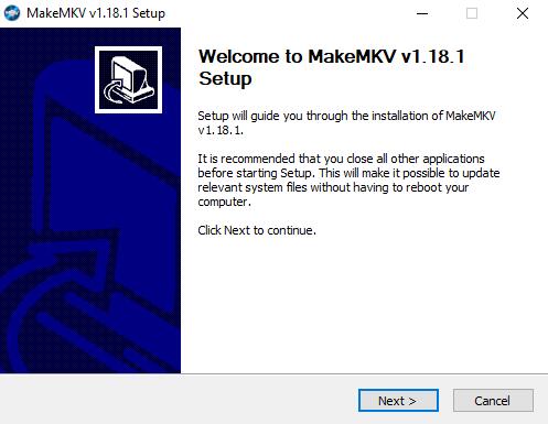 Install MakeMKV on Windows