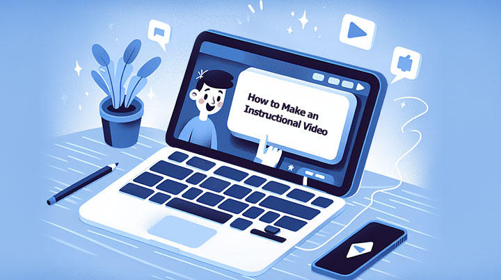 How to Make an Instructional Video
