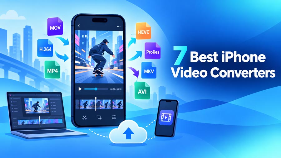iPhone Video Converter
