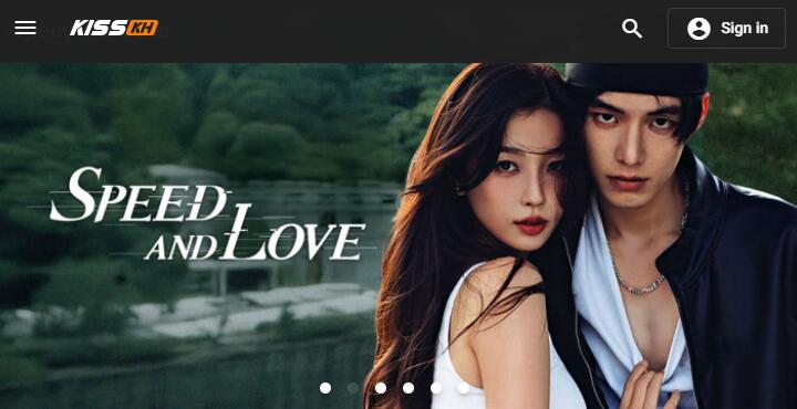 Site to Download Korean Movies - KissKH