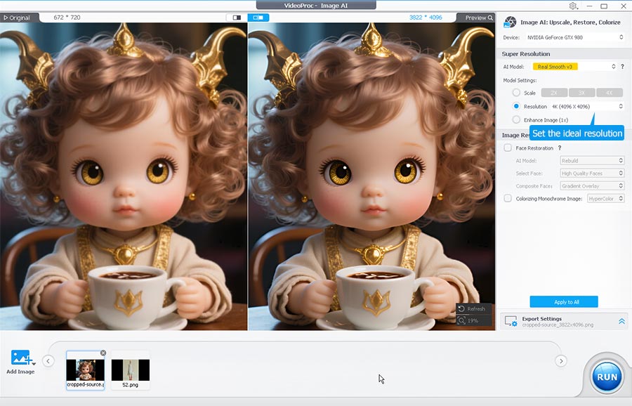 Leonardo AI Upscale Alternative
