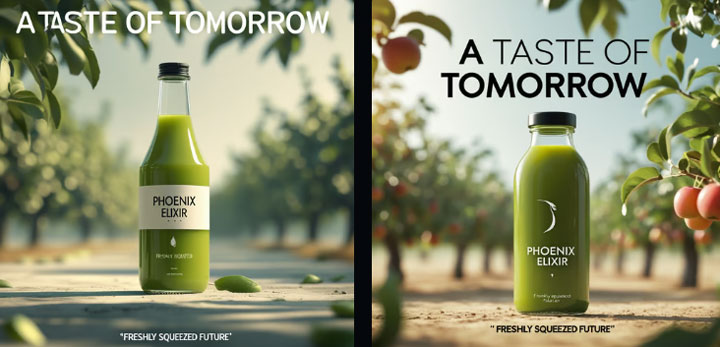 Leonardo AI Phoenix Model Output