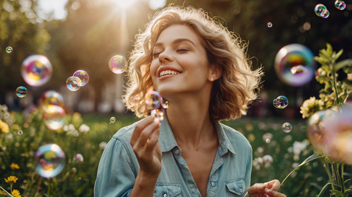 Leonardo AI Portrait Perfect Preset Output