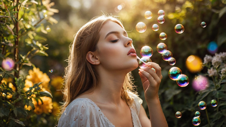 Leonardo AI Stock Photography Preset Output