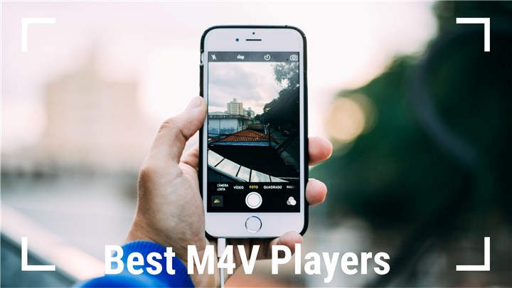 Best M4V Player