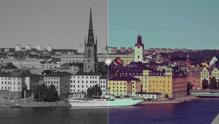 Colorize Phot - MacXVideo AI